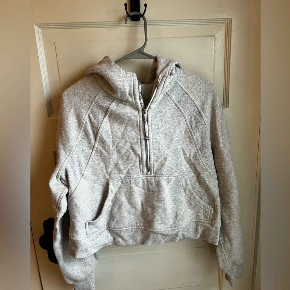 lululemon Scuba Half-Zip